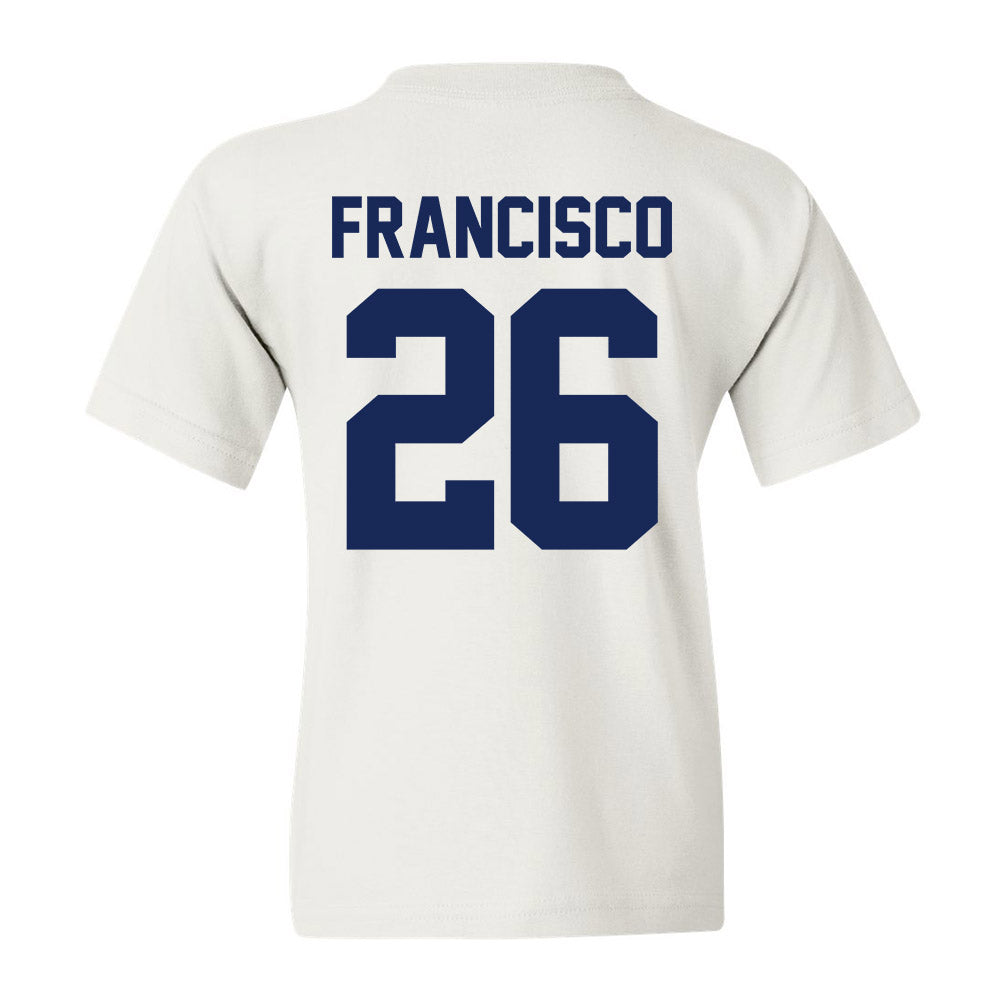 Rice - NCAA Football : Christian Francisco - Classic Shersey Youth T-Shirt