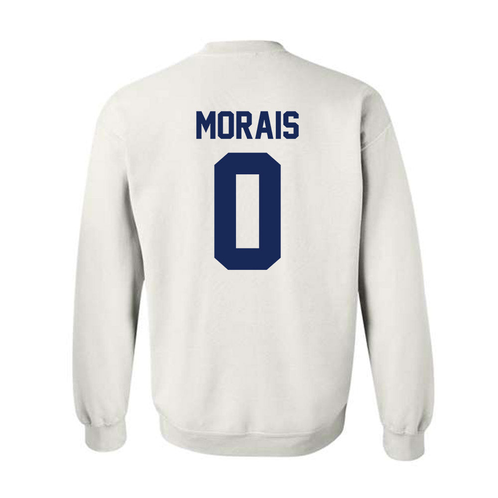 Rice - NCAA Men's Tennis : Eduardo Morais - Classic Shersey Crewneck Sweatshirt