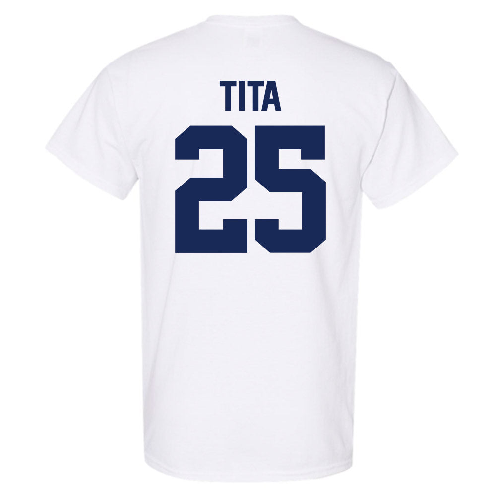 Rice - NCAA Football : Blaise Tita - Classic Shersey T-Shirt-1