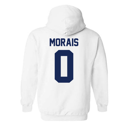 Rice - NCAA Men's Tennis : Eduardo Morais - Classic Shersey Hooded Sweatshirt