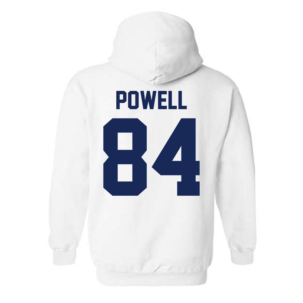 Rice - NCAA Football : Ethan Powell - Classic Shersey Hooded Sweatshirt