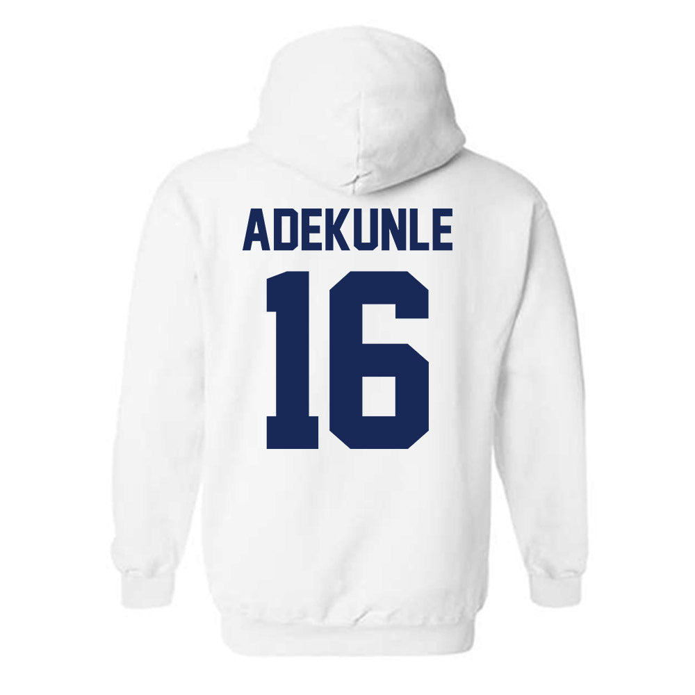 Rice - NCAA Women's Volleyball : Anota Adekunle - Classic Shersey Hooded Sweatshirt