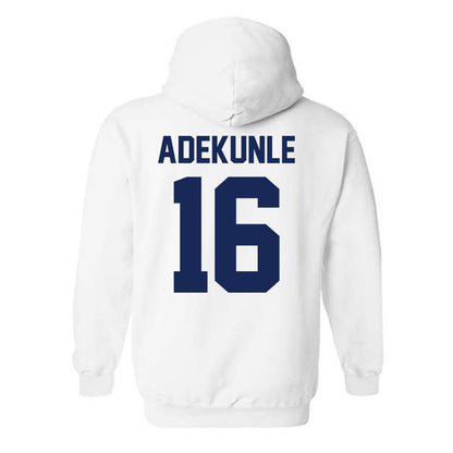 Rice - NCAA Women's Volleyball : Anota Adekunle - Classic Shersey Hooded Sweatshirt