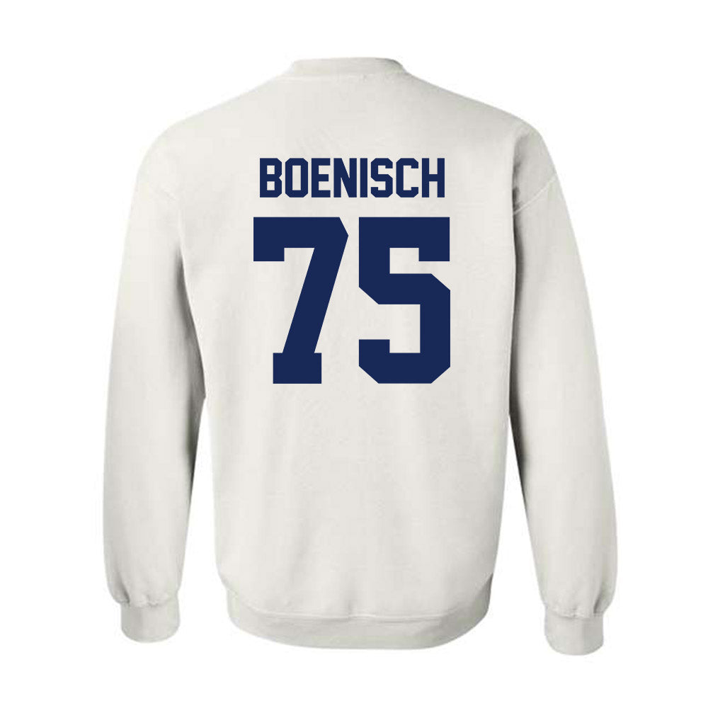 Rice - NCAA Football : Blake Boenisch - Classic Shersey Crewneck Sweatshirt-1