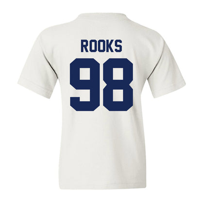Rice - NCAA Football : Robert Rooks - Classic Shersey Youth T-Shirt-1
