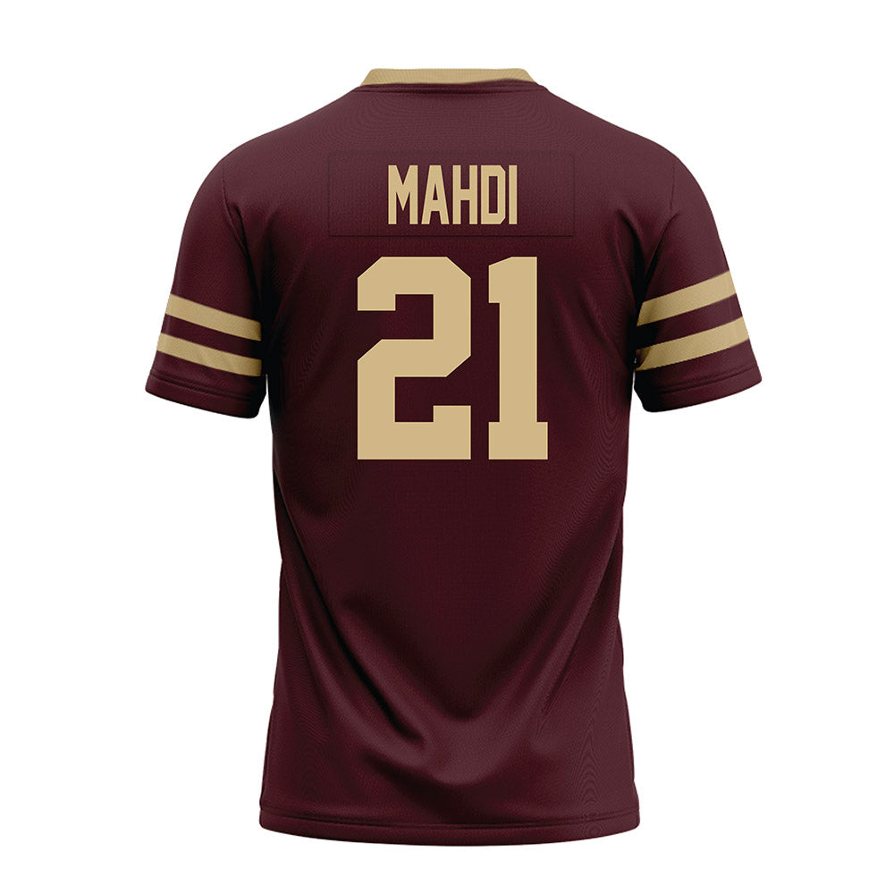 Texas State - NCAA Football : Ismail Mahdi - Premium Football Jersey