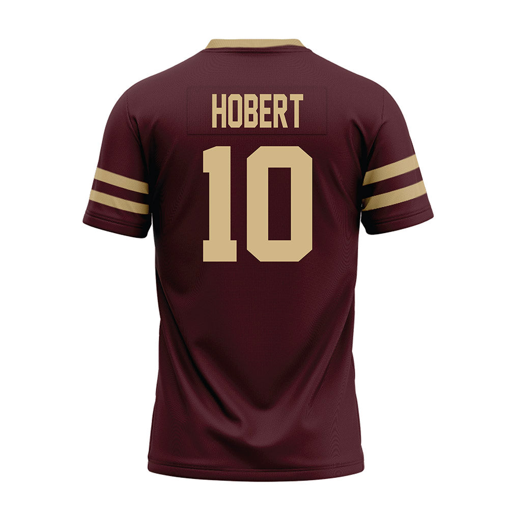 Texas State - NCAA Football : Joey Hobert - Premium Football Jersey