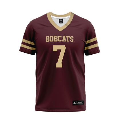 Texas State - NCAA Football : Chris Mills Ii - Premium Football Jersey