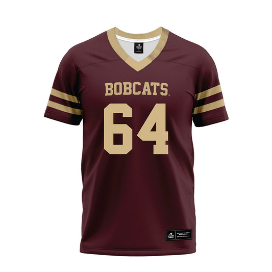 Texas State - NCAA Football : Dorion Strawn - Premium Football Jersey