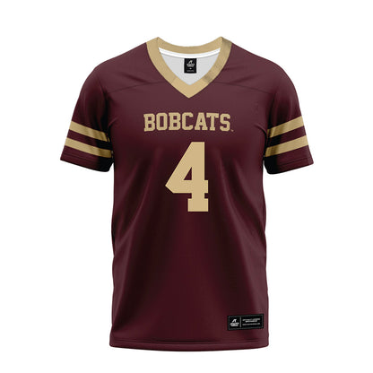 Texas State - NCAA Football : Malik Hornsby - Premium Football Jersey