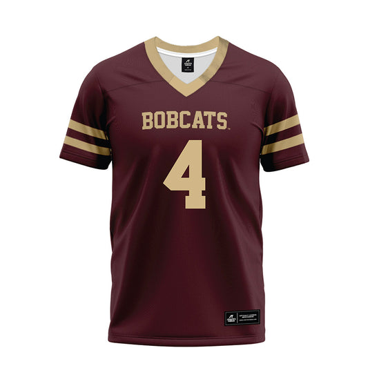 Texas State - NCAA Football : Malik Hornsby - Premium Football Jersey