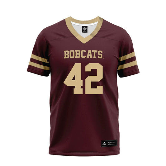 Texas State - NCAA Football : Colt Sparks - Premium Football Jersey-0