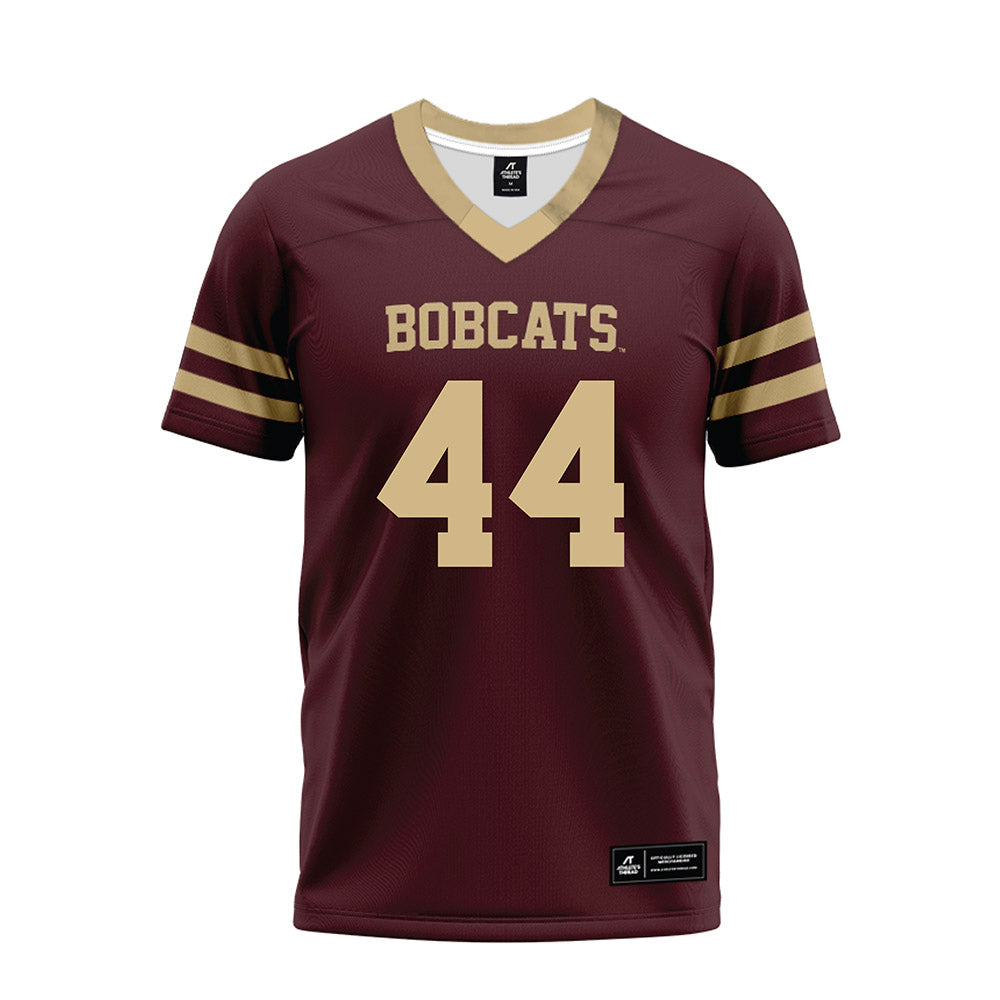 Texas State - NCAA Football : Karson Kaiser - Premium Football Jersey-0