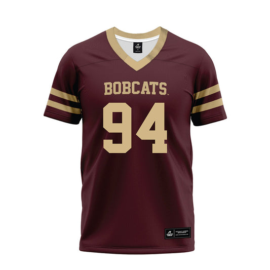 Texas State - NCAA Football : Kamren Washington - Premium Football Jersey