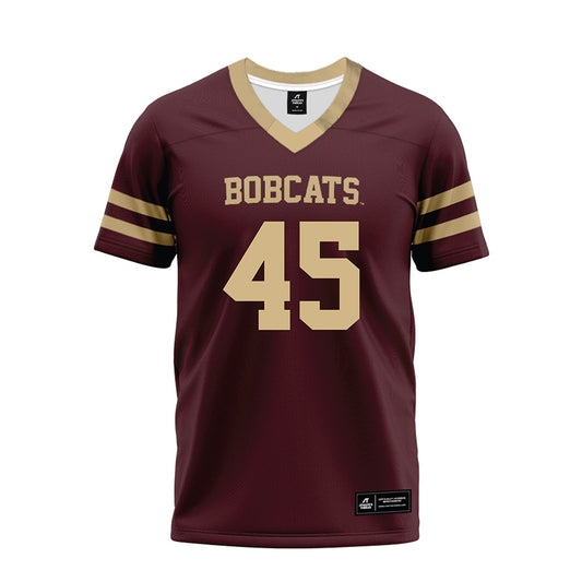 Texas State - NCAA Football : John Oehrlein - Premium Football Jersey