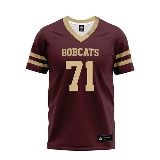 Texas State - NCAA Football : Alex Harkey - Premium Football Jersey