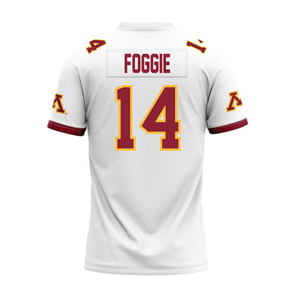 Minnesota - NCAA Football : Rickey Foggie - Premium Football Jersey