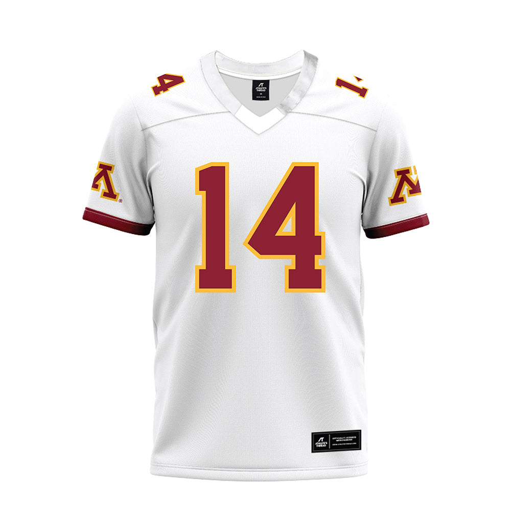 Minnesota - NCAA Football : Rickey Foggie - Premium Football Jersey