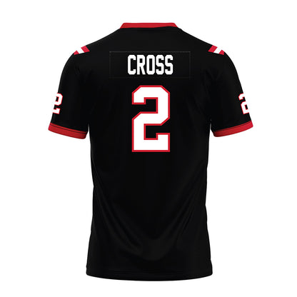 Arkansas State - NCAA Football : Ja'Quez Cross - Premium Football Jersey