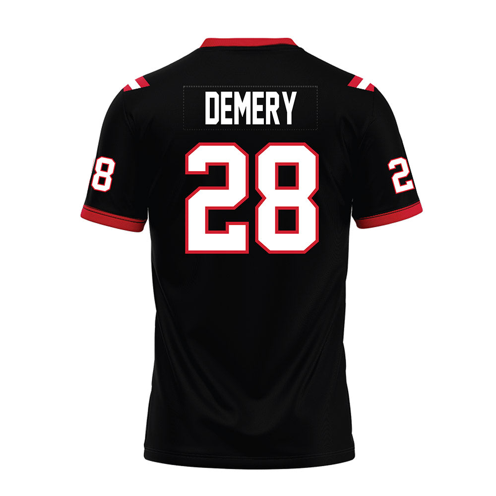 Arkansas State - NCAA Football : Daniel Demery - Premium Football Jersey-1