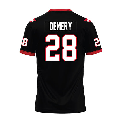 Arkansas State - NCAA Football : Daniel Demery - Premium Football Jersey-1
