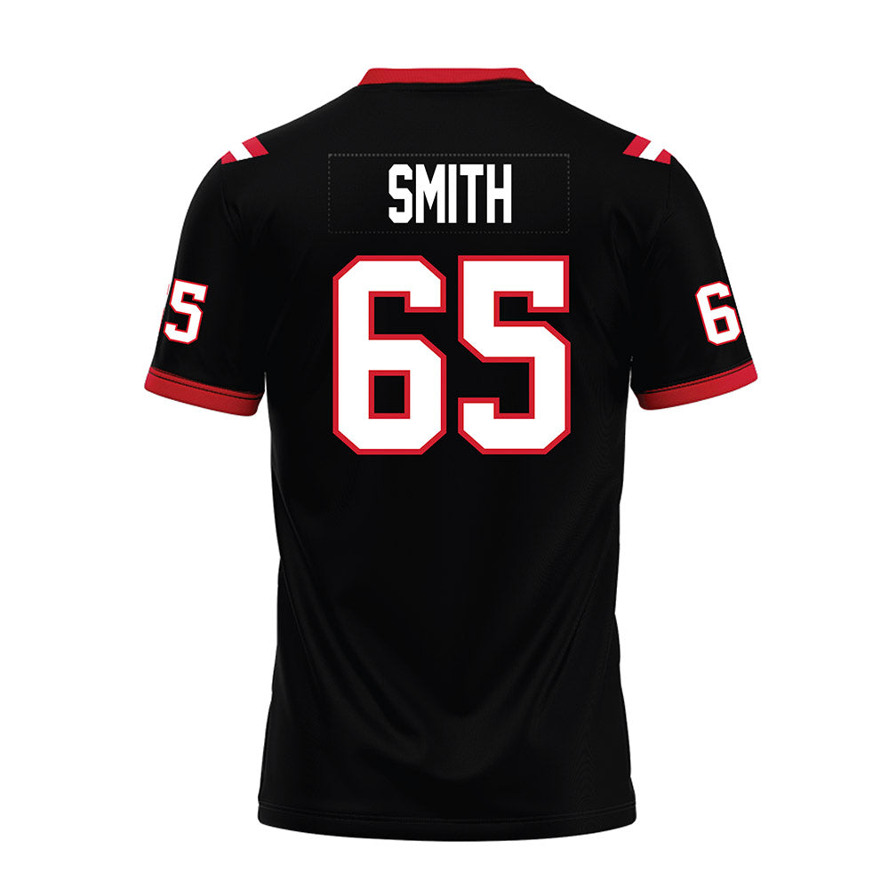 Arkansas State - NCAA Football : Noah Smith - Premium Football Jersey-1