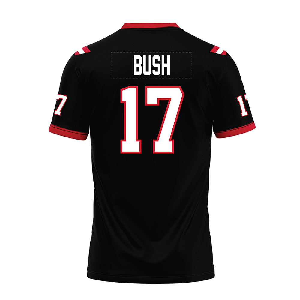 Arkansas State - NCAA Football : Jabari Bush - Premium Football Jersey