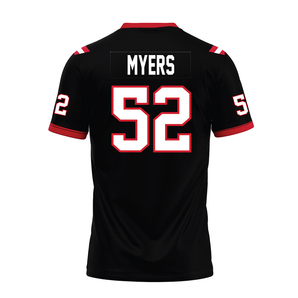 Arkansas State - NCAA Football : Mason Myers - Premium Football Jersey