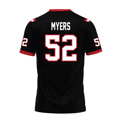 Arkansas State - NCAA Football : Mason Myers - Premium Football Jersey