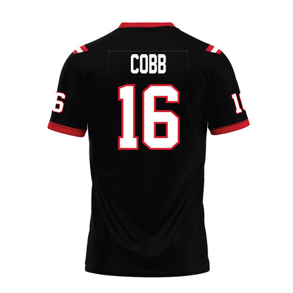 Arkansas State - NCAA Football : Chauncy Cobb - Premium Football Jersey