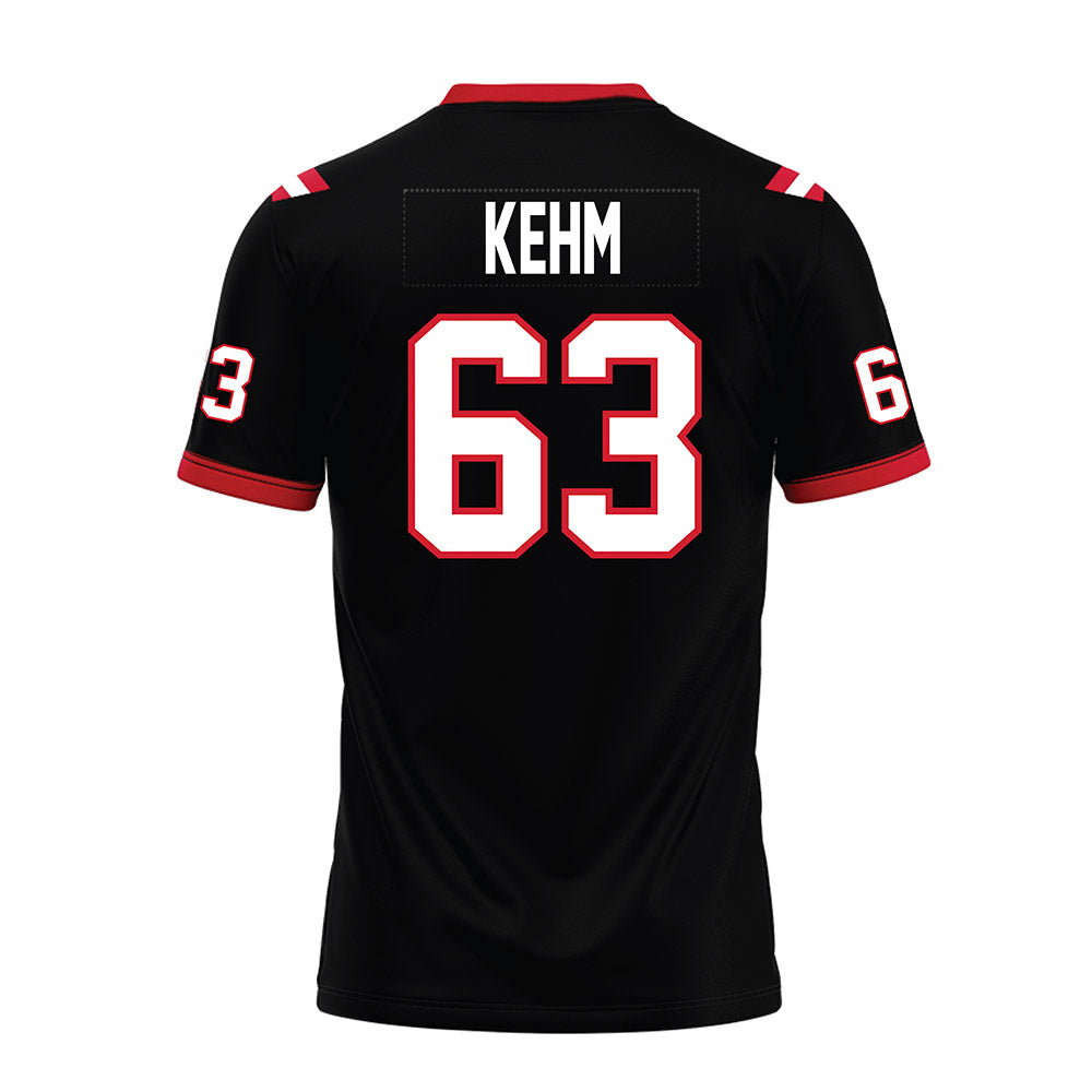 Arkansas State - NCAA Football : Aiden Kehm - Premium Football Jersey-1