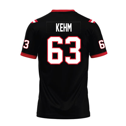 Arkansas State - NCAA Football : Aiden Kehm - Premium Football Jersey-1
