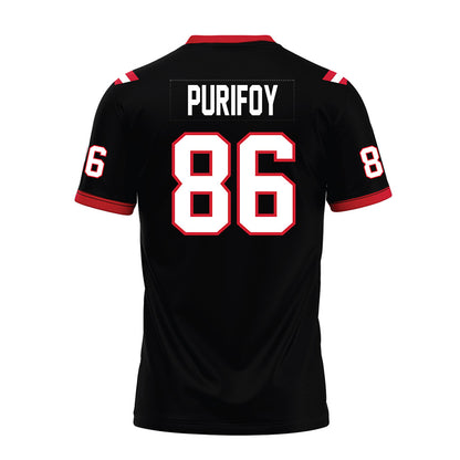 Arkansas State - NCAA Football : Skylar Purifoy - Premium Football Jersey