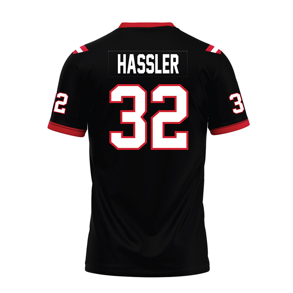 Arkansas State - NCAA Football : Ethan Hassler - Premium Football Jersey