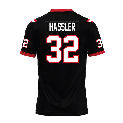Arkansas State - NCAA Football : Ethan Hassler - Premium Football Jersey