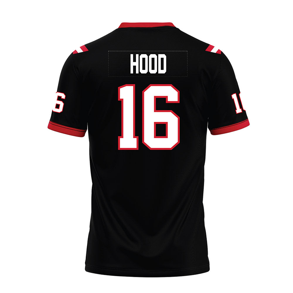 Arkansas State - NCAA Football : Deaubry Hood - Premium Football Jersey