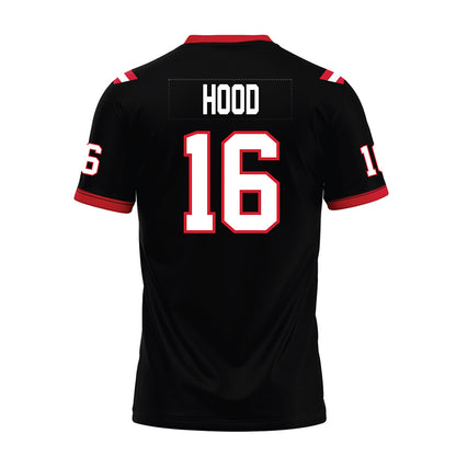 Arkansas State - NCAA Football : Deaubry Hood - Premium Football Jersey
