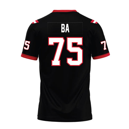 Arkansas State - NCAA Football : Saidou Ba - Premium Football Jersey