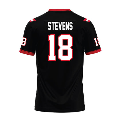 Arkansas State - NCAA Football : Romel Stevens - Premium Football Jersey-1