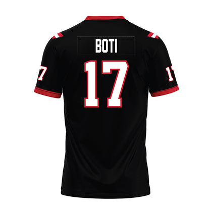 Arkansas State - NCAA Football : Christopher Boti - Premium Football Jersey-1