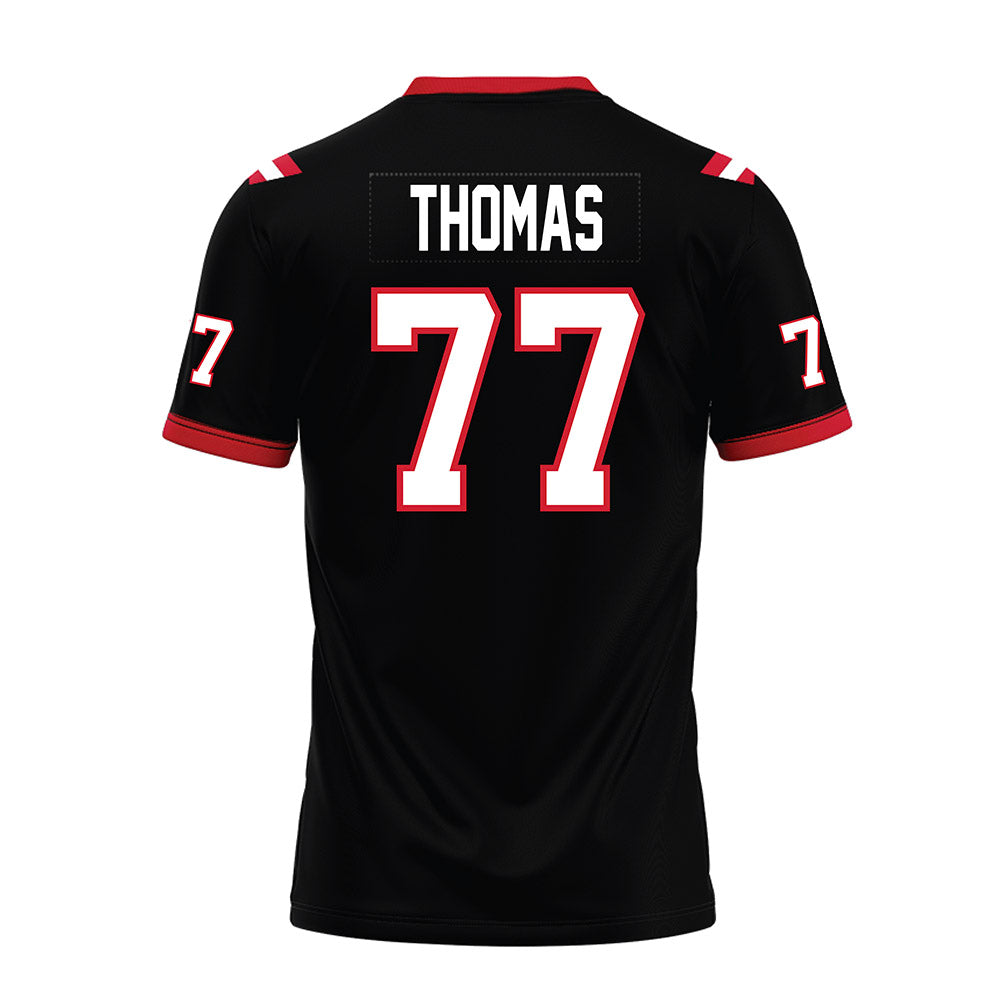 Arkansas State - NCAA Football : Makilan Thomas - Premium Football Jersey