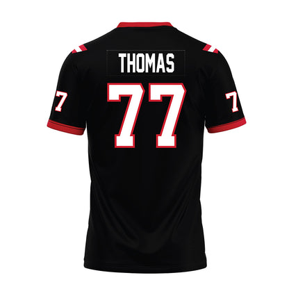 Arkansas State - NCAA Football : Makilan Thomas - Premium Football Jersey
