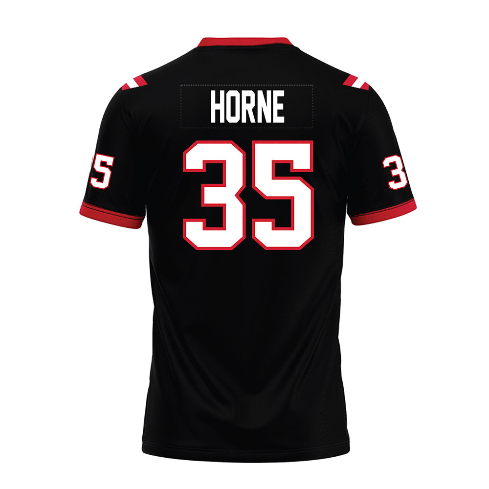Arkansas State - NCAA Football : Jerry Horne - Premium Football Jersey-1