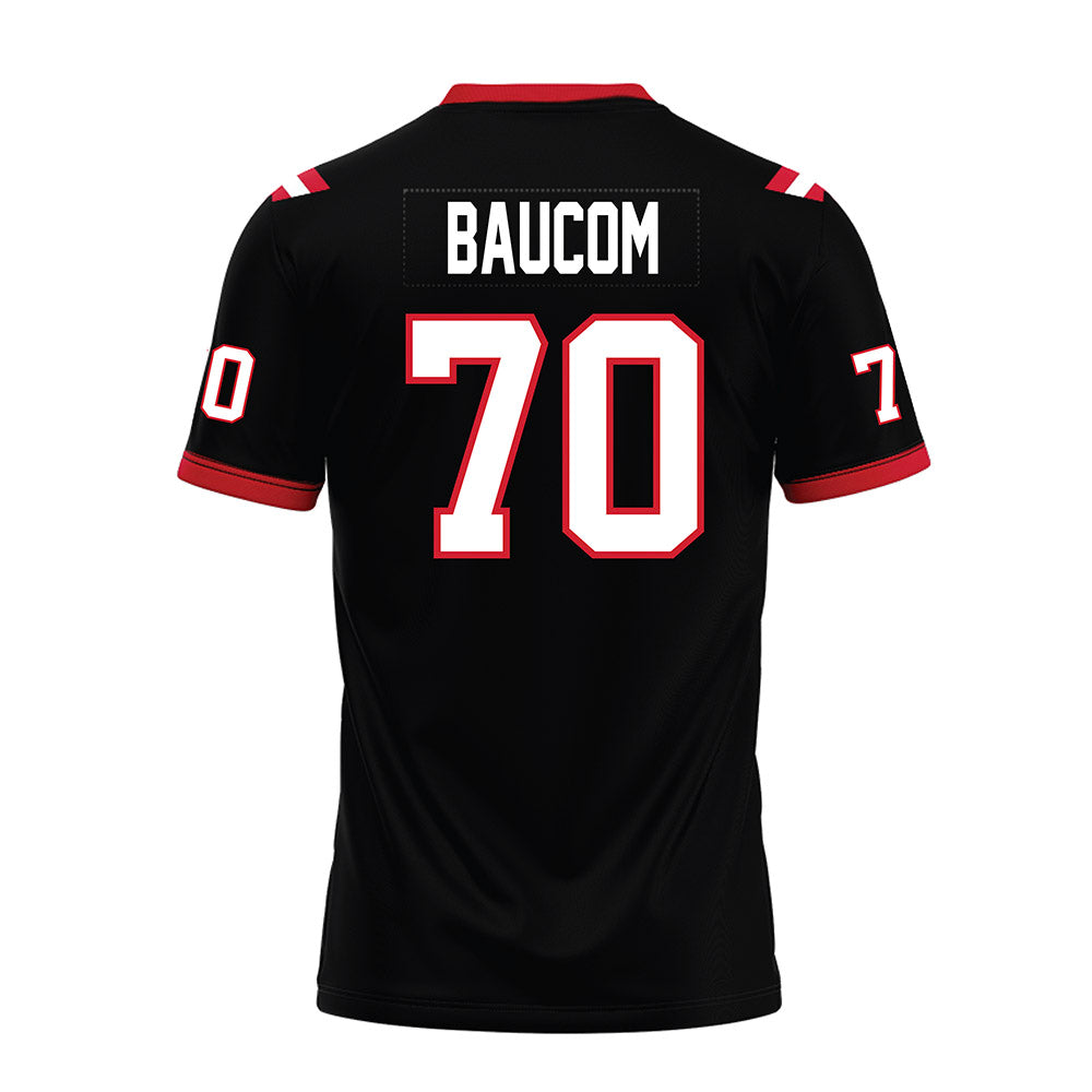 Arkansas State - NCAA Football : Royce Baucom - Premium Football Jersey