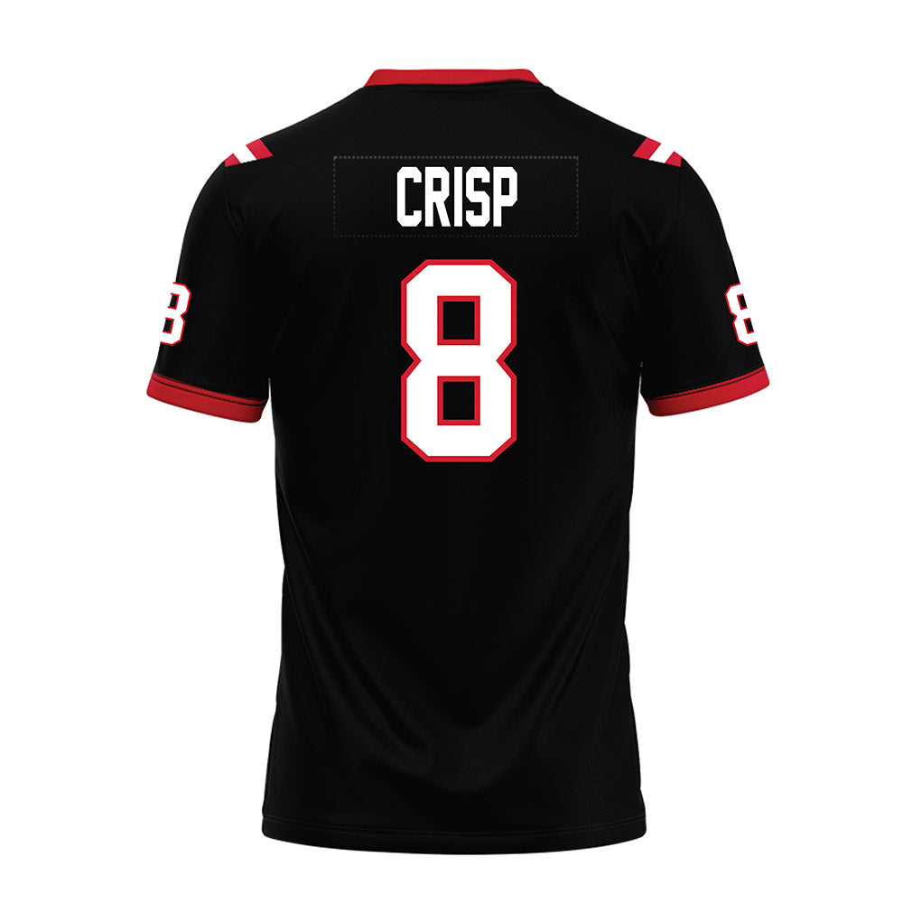 Arkansas State - NCAA Football : Dylan Crisp - Premium Football Jersey-1