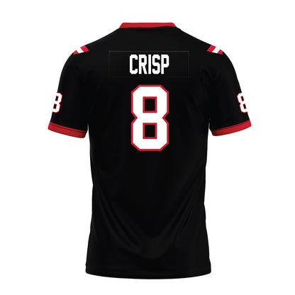 Arkansas State - NCAA Football : Dylan Crisp - Premium Football Jersey-1