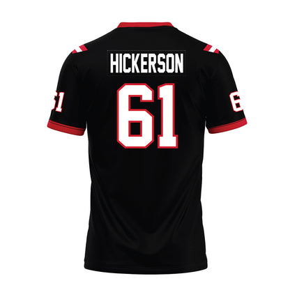 Arkansas State - NCAA Football : Adam Hickerson - Premium Football Jersey-1