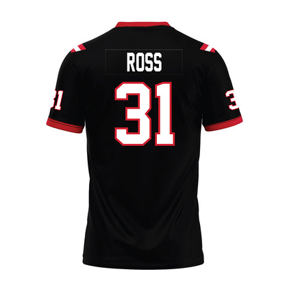 Arkansas State - NCAA Football : Xavier Ross - Premium Football Jersey-1