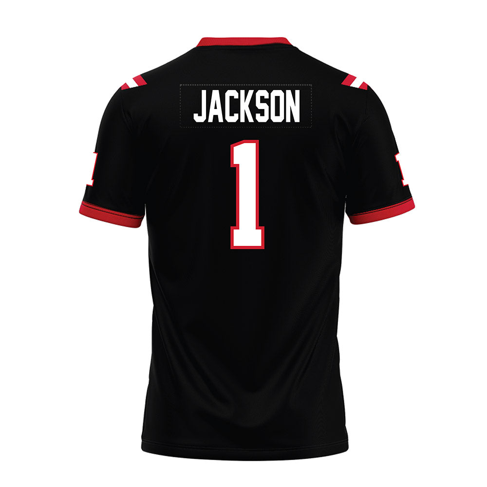 Arkansas State - NCAA Football : Braden Jackson - Premium Football Jersey-1