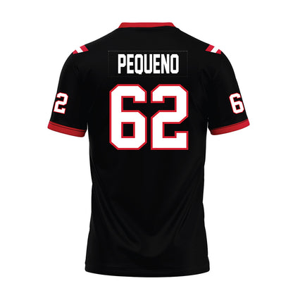 Arkansas State - NCAA Football : Jacob Pequeno - Premium Football Jersey